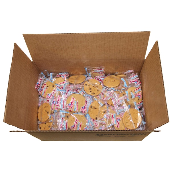 Darlington SF Ind Wrapped Trans Fat Free Chocolate Chip Cookie .75 oz., PK106 27510 - main